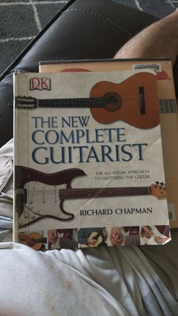 Guitarist book. 5$