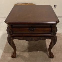 Nightstand/End Table
