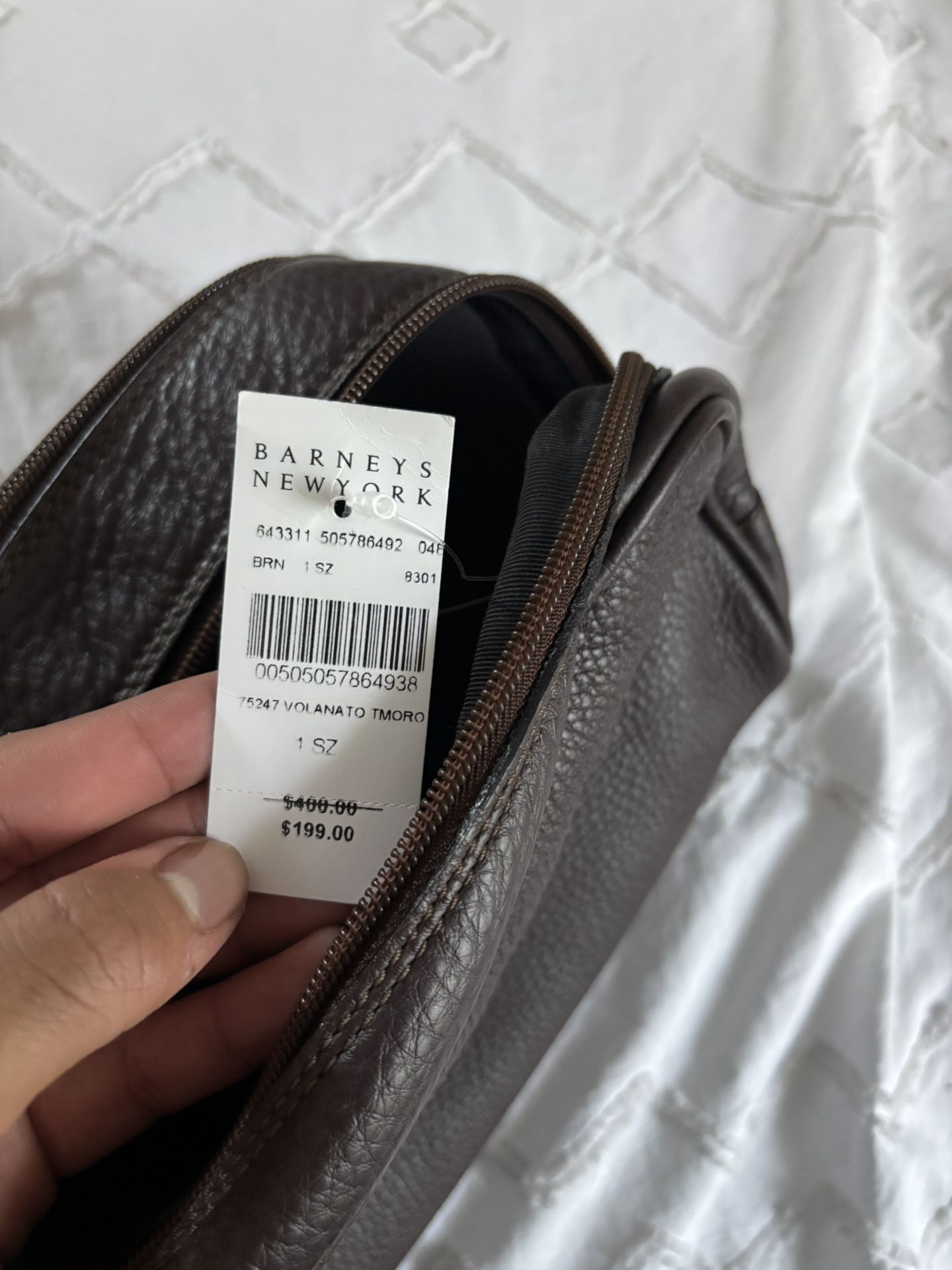 Barneys New York Travel Bag
