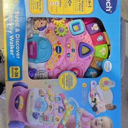 Vtech Stroll & Discover Walker