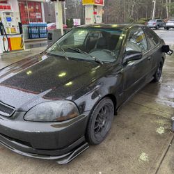 1997 Honda Civic
