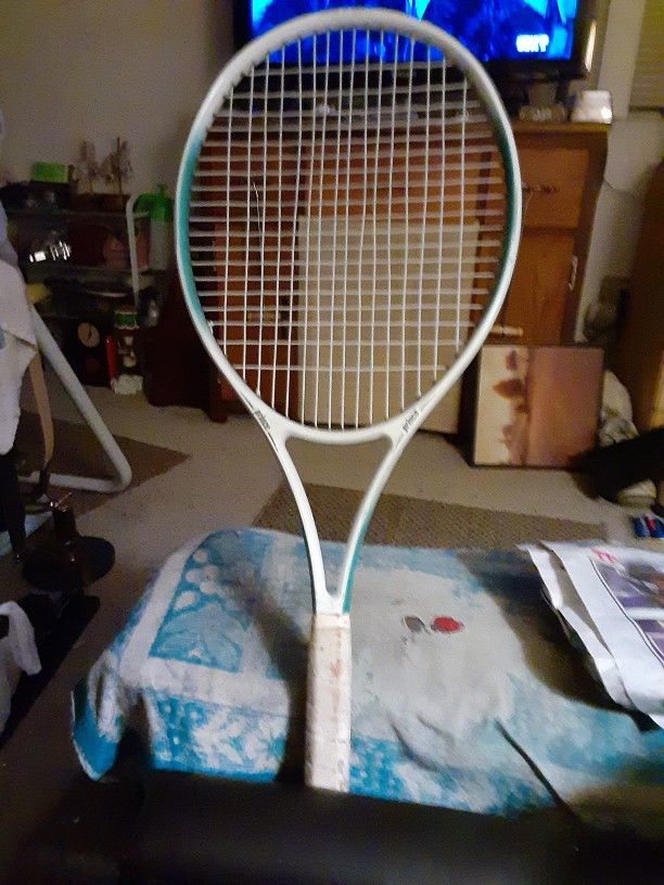 Prince Tri Comp 110 Tennis Racket 