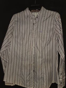 Cinch rodeo shirt