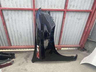 2019-2023 Chevy Silverado Right Fender