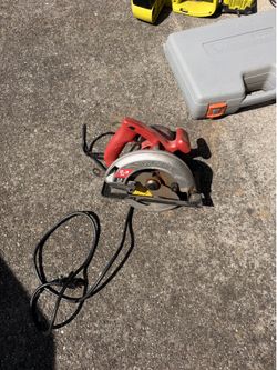 Circular saw