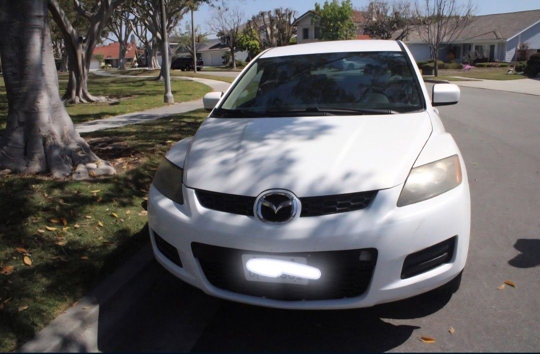 2009 Mazda Cx-7