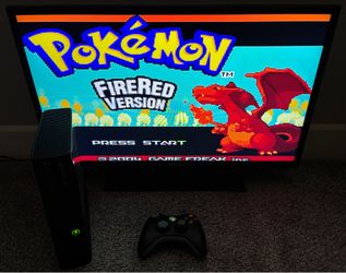 Xbox 360 E 1,000+ Games Installed