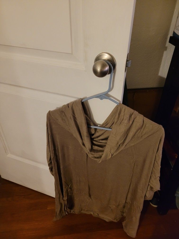 New Tunic/poncho