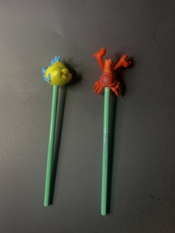 Disney’s Little mermaid Pencils