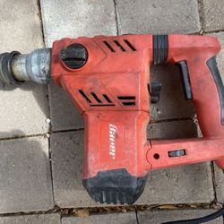 Rotatory Hammer