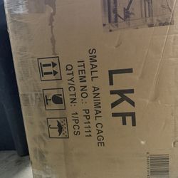 Small Animal Cage New In Box