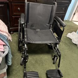 $280!!—  1  wheel    Chair  and an adult 1 adult walker available— priced separately   - 1 Wheel   Chair — we got a new one and do not need. But NOT w