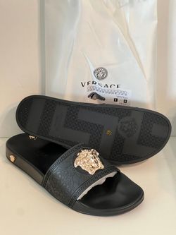 Versace men slides