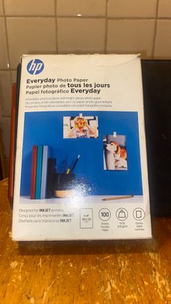 HP Photo Paper