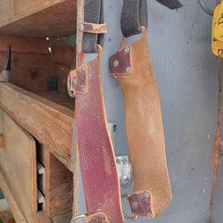 occidental tool belt harnest attachment
