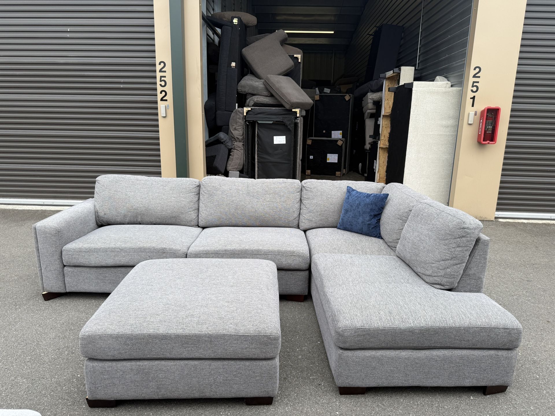 Sectional Couch