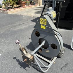 Ken Way 400 - Sewer Rodder