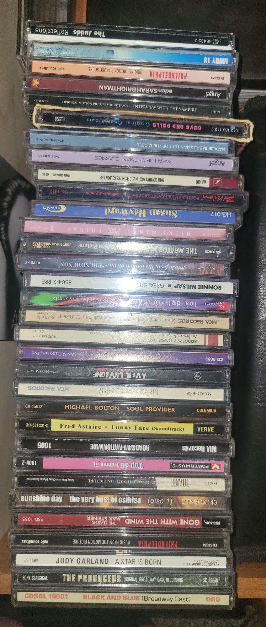 The essential elvis presley two CD (SOLD) I have others from various artist also few no cased ones deals