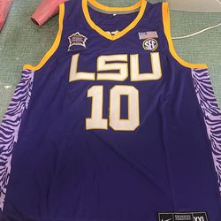 Angel Reese Jersey