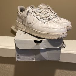 Nike Air Force 1 Size 8 M