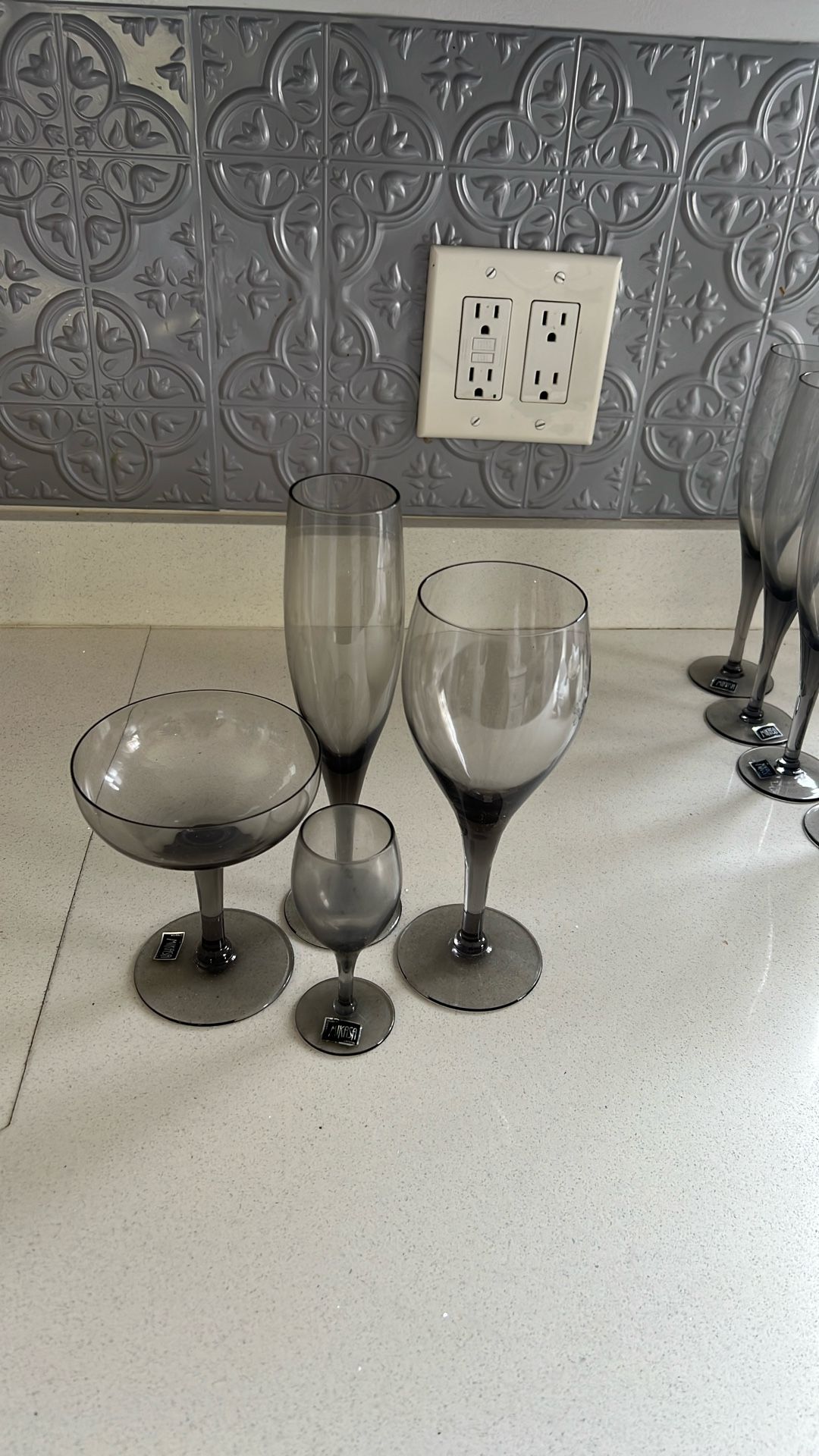 Vintage Glassware