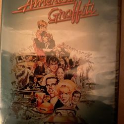 NEW DVD AMERICAN GRAFFITI HIGHSCHOOL REUNION COLLECTION COLLECTORS EDITION 