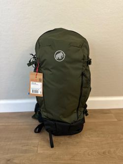 Mammut Lithium 20L Backpack Dark Marsh
