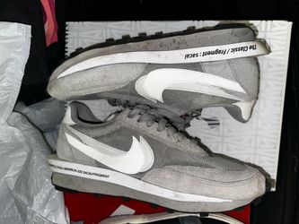 Nike sacai fragment waffle size 12
