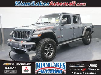 2024 Jeep Gladiator