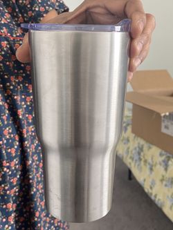 Steel Color Tumbler