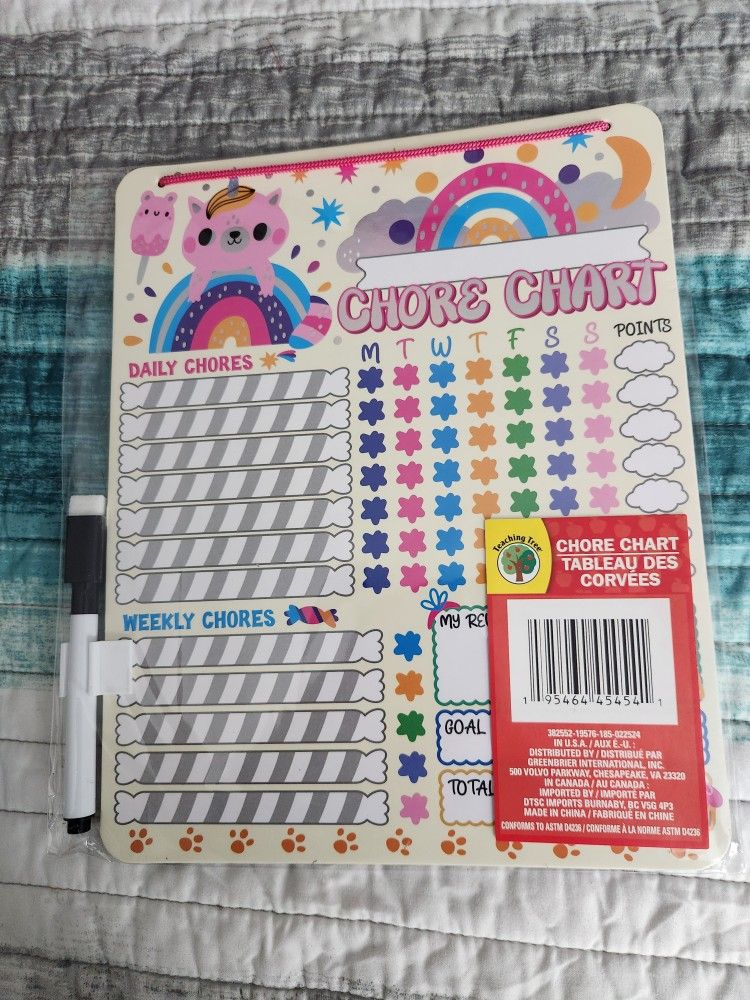 Chores Chart