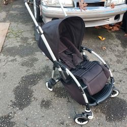 Baby Stroller Rolls Smooth! $60 Obo. As Is 