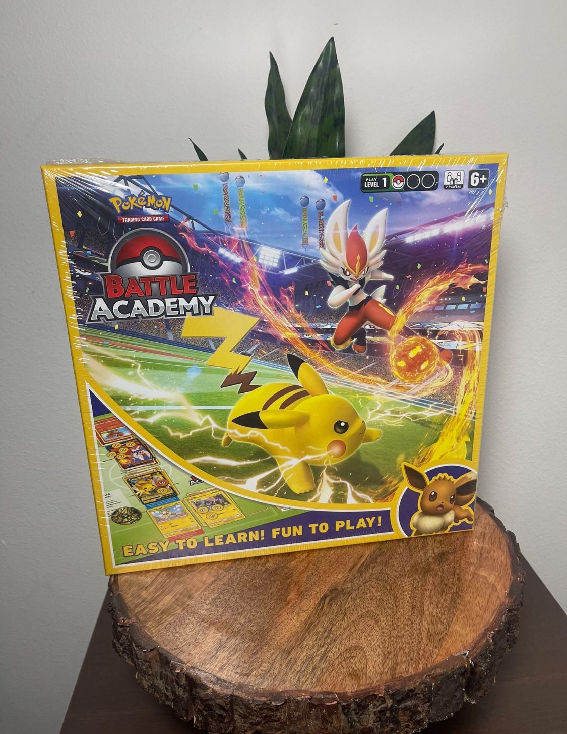 Pokemon Battle Academy Board Game