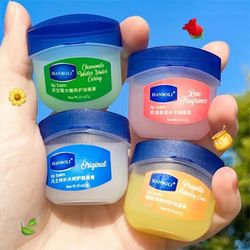 Moisturizing, restorative lip balm, mask, lip gloss set, lip base, pure natural ingredients