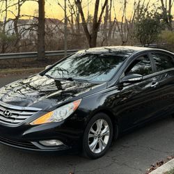 2012 Hyundai Sonata