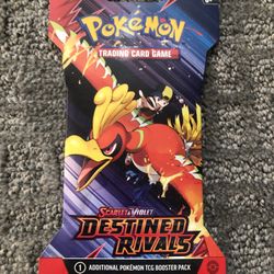 Pokémon Booster Pack