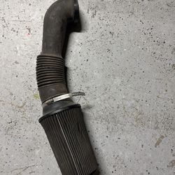K&N Cold Air Intake