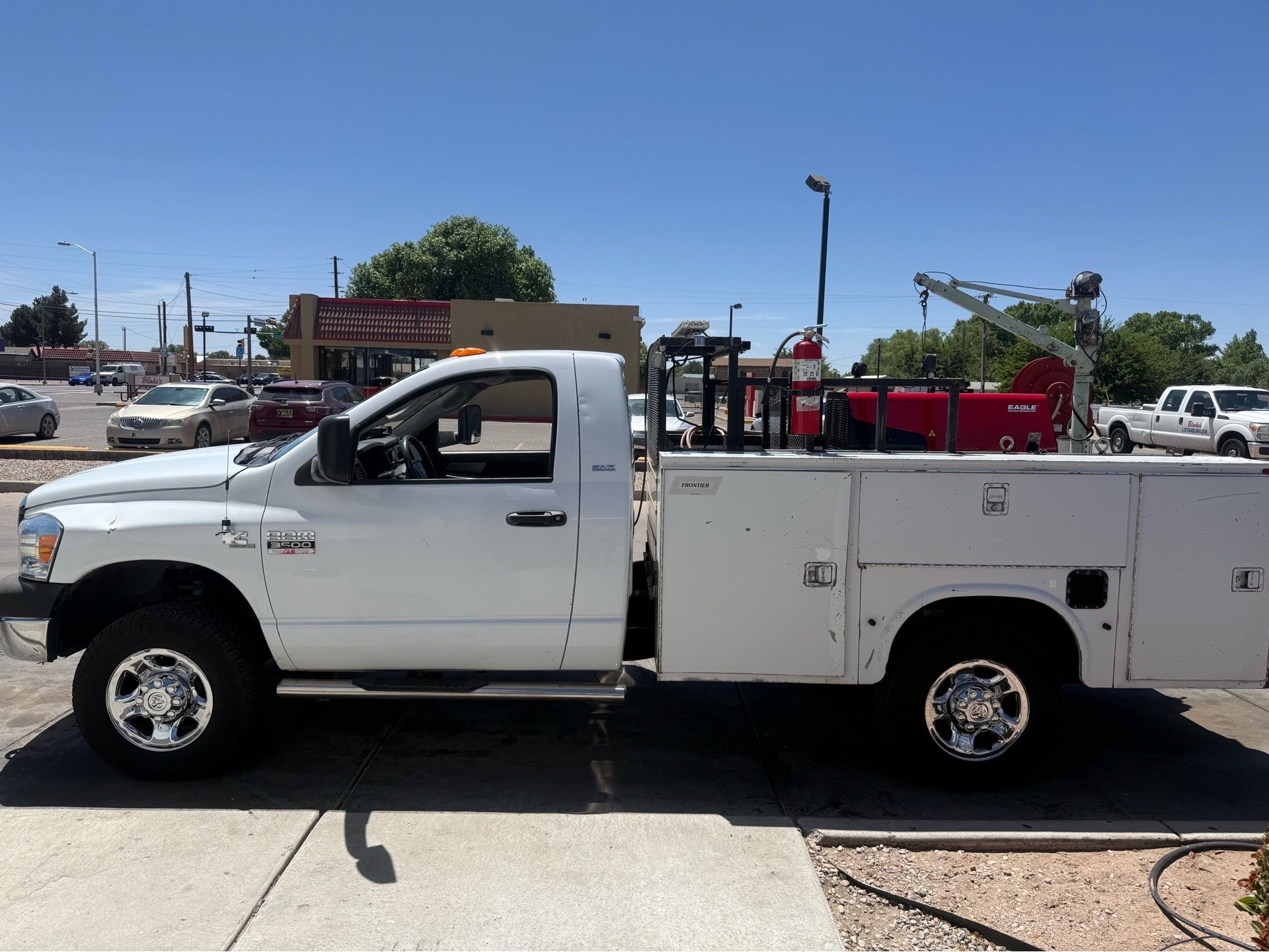 2007 Dodge RAM 3500
