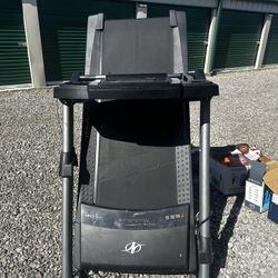 NordicTrack treadmill T6.5s