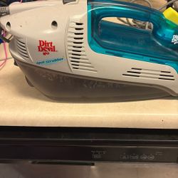 Dirt Devil Spot Scrubber 