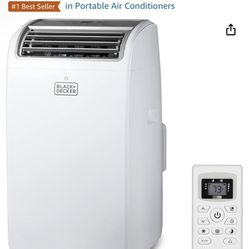 Black And Decker Ac /heater Unit 