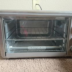Black+Decker Oven
