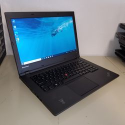 Lenovo ThinkPad L440 14.1" Core i5-4300U 2.6GHz 8GB 128GB SSD Win10