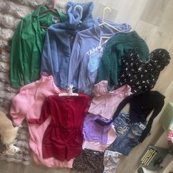 Clothes lot women/girls Small & medium $2 each 