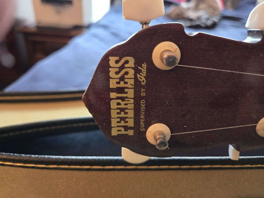 5 String  Banjo