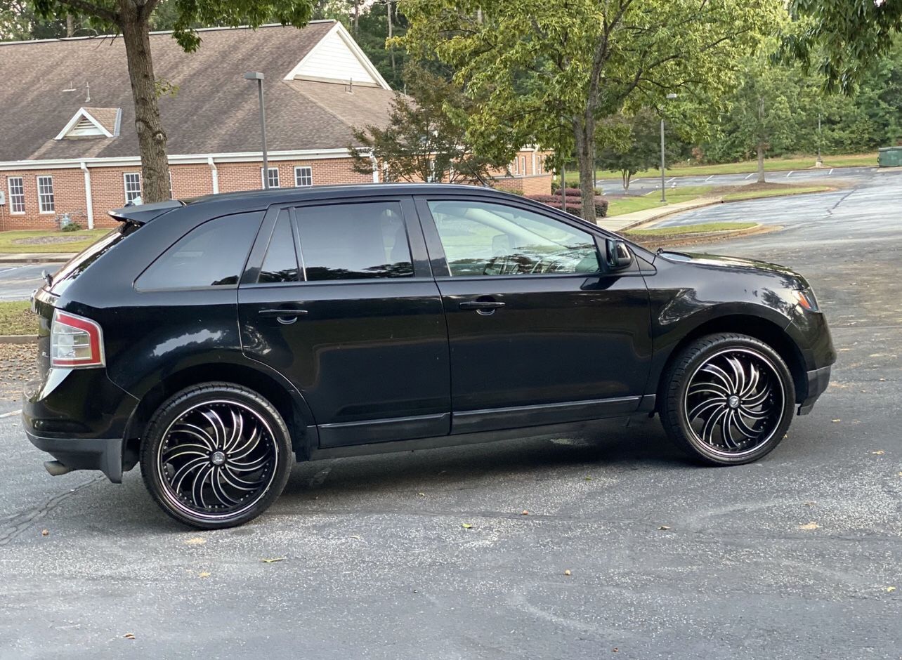 2009 Ford Edge