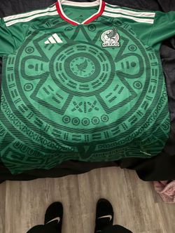 Mexico Jersey