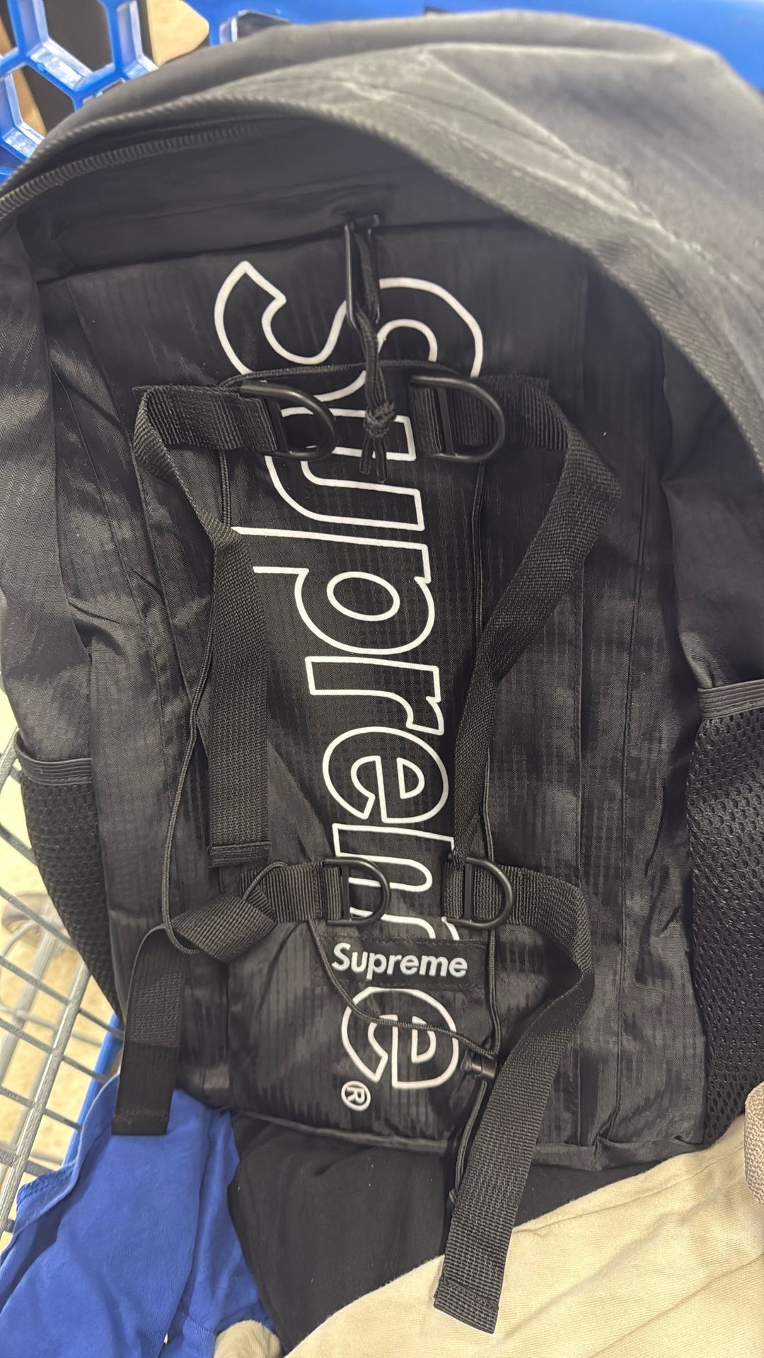 Supreme Backpack