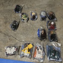 Star Wars collectible Toys