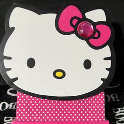Hello Kitty Little Necklace/Rings holder 